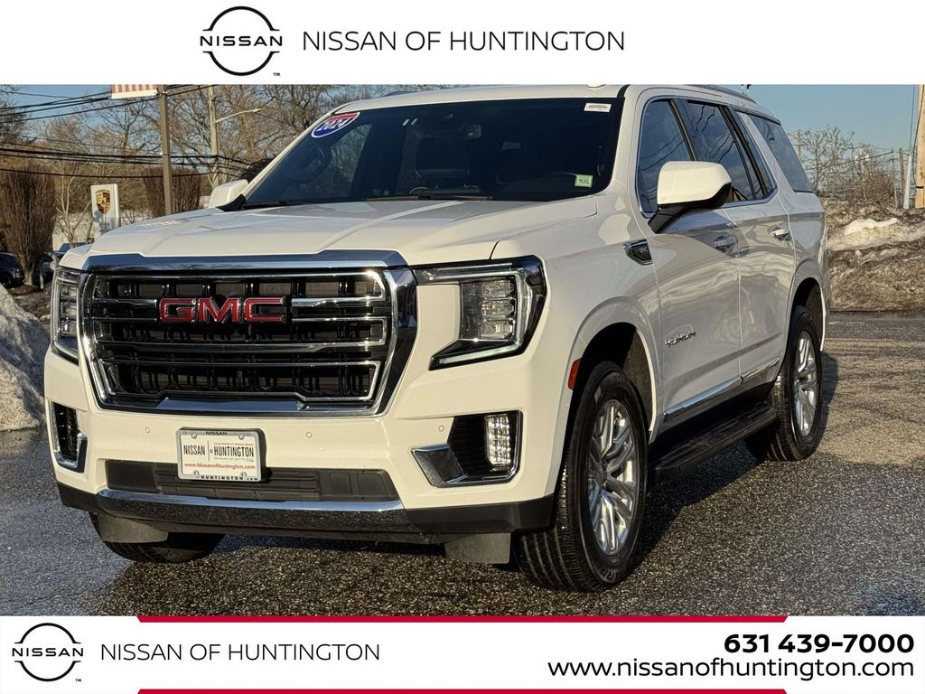 2024 GMC Yukon SLT 4WD