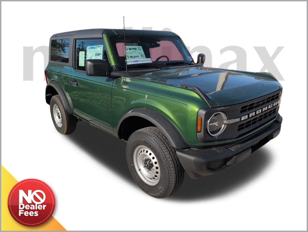 2025 Ford Bronco 2-Door Base's photo