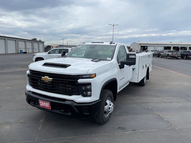 New Car 2025 Chevrolet Silverado 3500hd Cc  2wd Reg Cab 171 Wb, 84.5 Ca Work Truck For Sale Under $80,000 In Austin, Texas