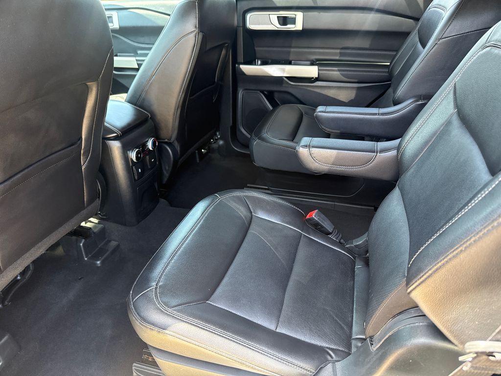 Used 2023 Ford Explorer SUV