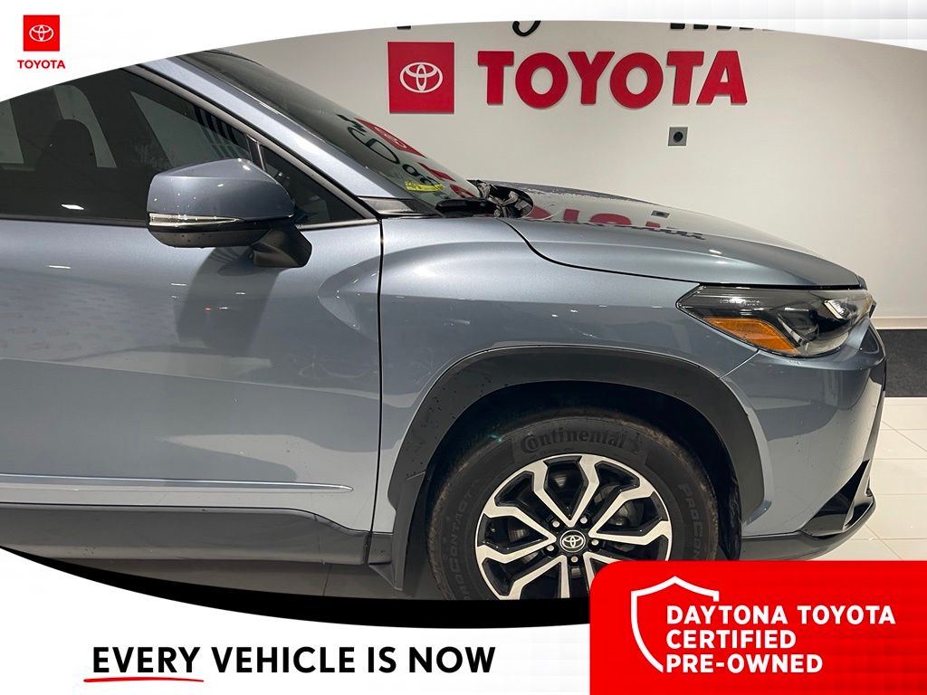 Used 2024 Toyota Corolla Cross SUV