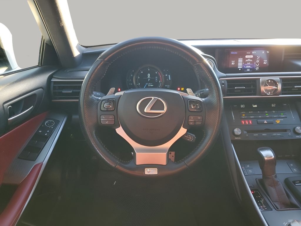 Used Car 2018 Lexus Is  300 For Sale Under $25,000 In Austin, Texas