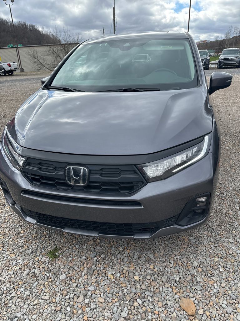 2025 Honda Odyssey EX-L FWD