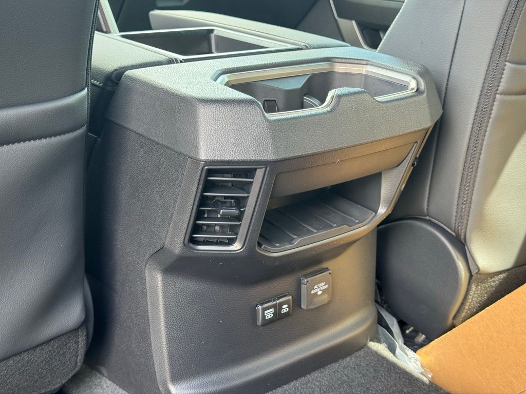 2026 Toyota Tundra SR5 CrewMax photo 10