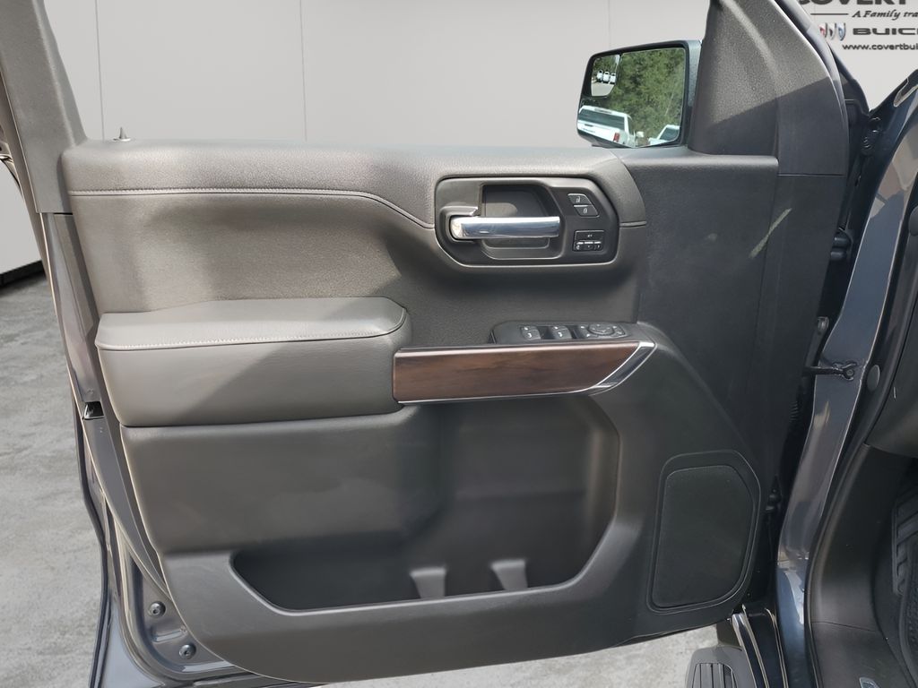 Used Car 2021 Gmc Sierra 1500  Slt For Sale Under $40,000 In Austin, Texas