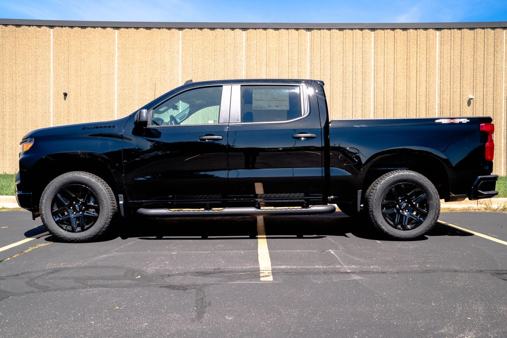 New 2026 Chevrolet Silverado 1500 Truck