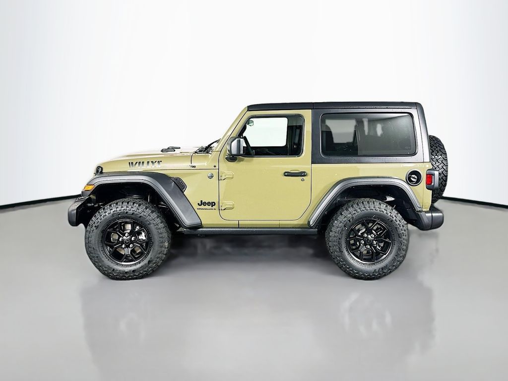 New 2026  Jeep Willys image 4