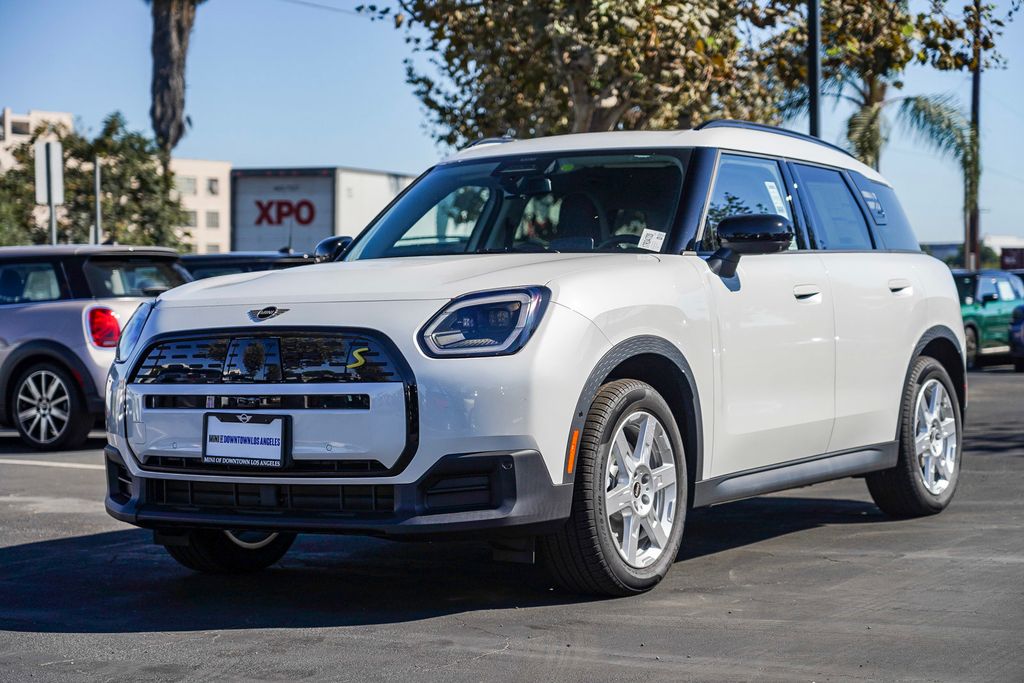 2025 MINI Cooper Countryman  5