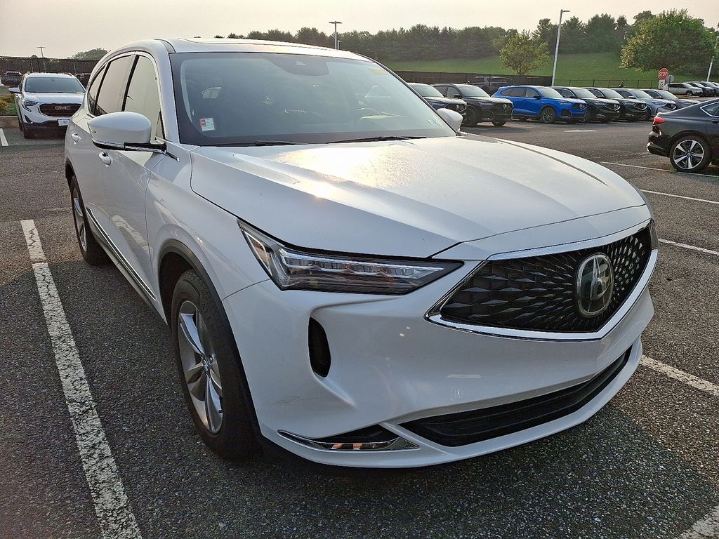 Thumbnail: 2024 Acura MDX - 2