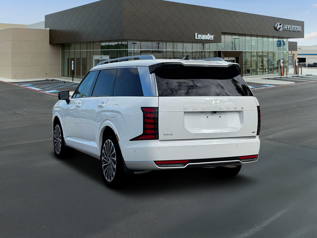 Thumbnail: 2026 Hyundai Palisade - 5