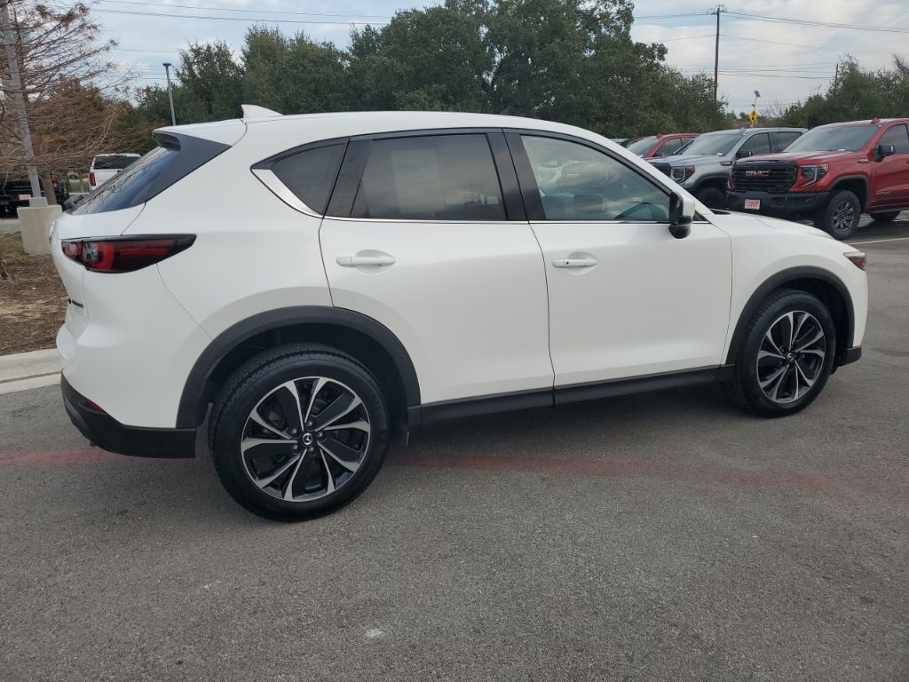 Used Car 2022 Mazda Cx-5  2.5 S Premium Plus Package For Sale Under $25,000 In Austin, Texas