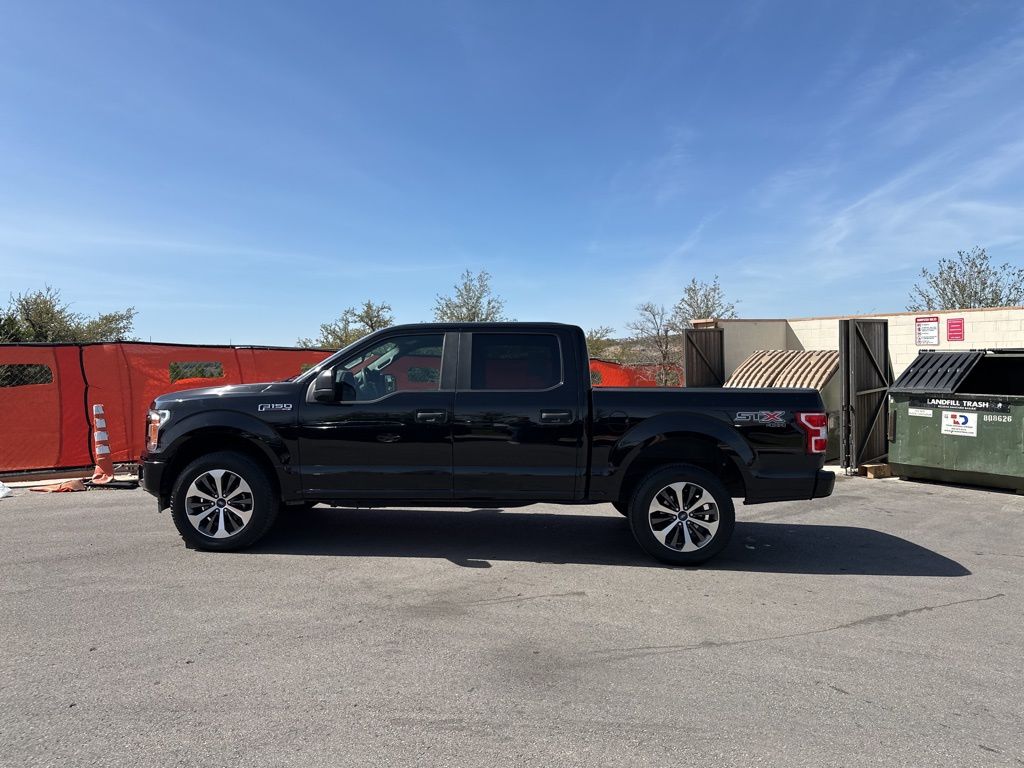 Used Car 2019 Ford F-150  Xl For Sale Under $20,000 In Austin, Texas