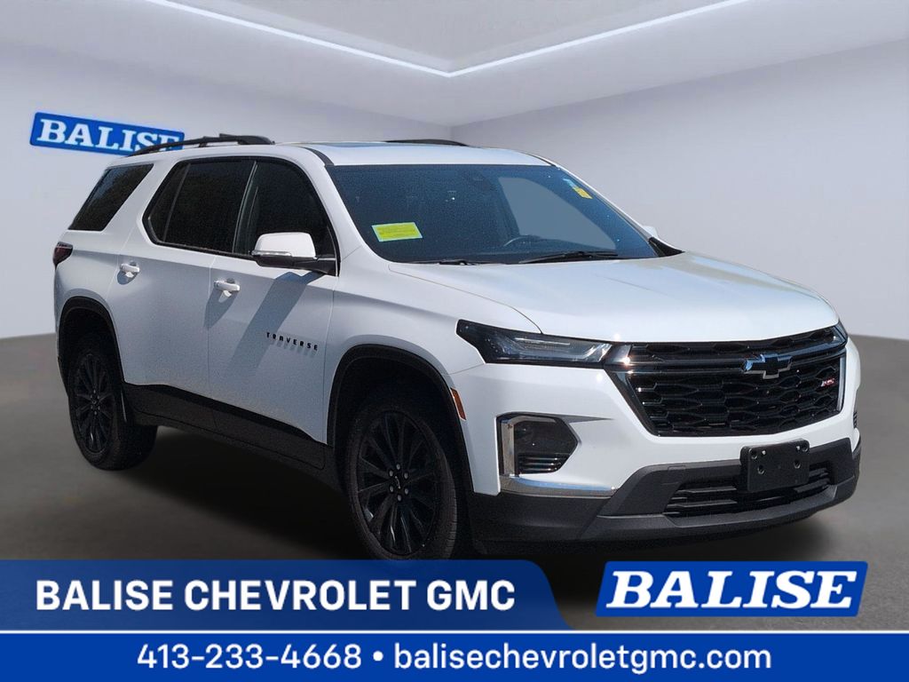 2023 Chevrolet Traverse RS AWD