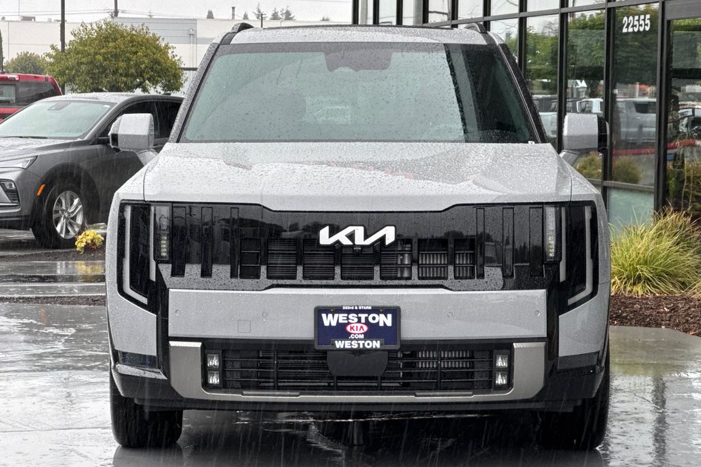new 2027 Kia Telluride car, priced at $54,110