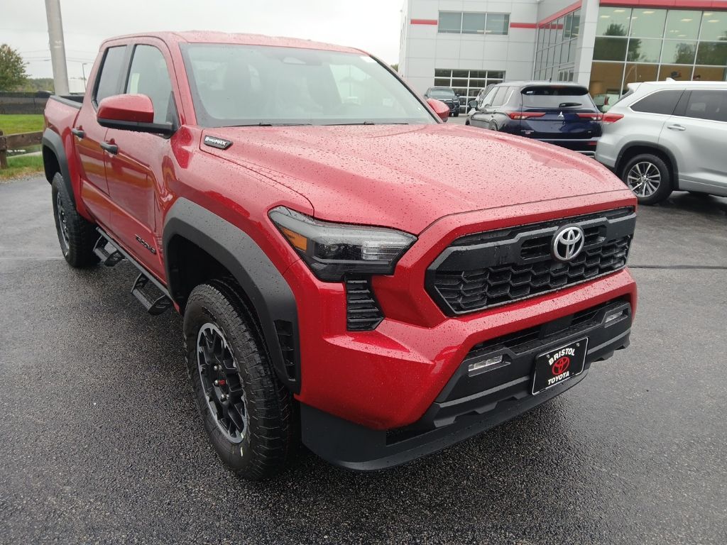 2025 Toyota Tacoma TRD Off Road's photo
