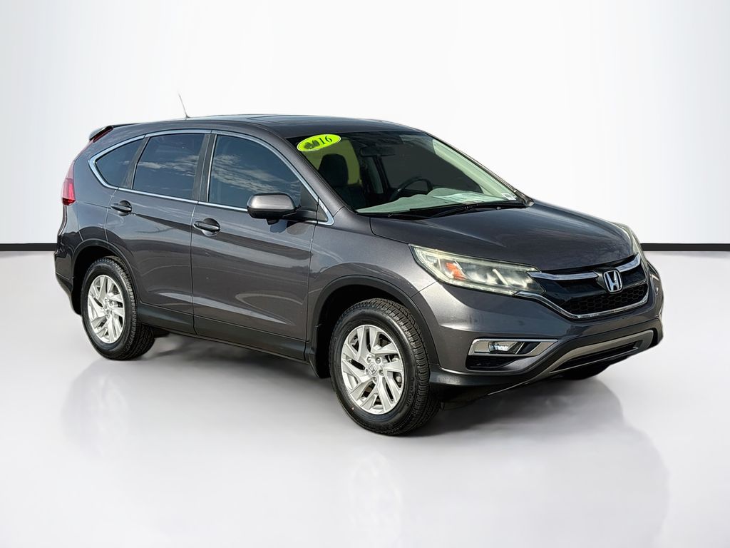 Thumbnail: 2016 Honda CR-V - 3