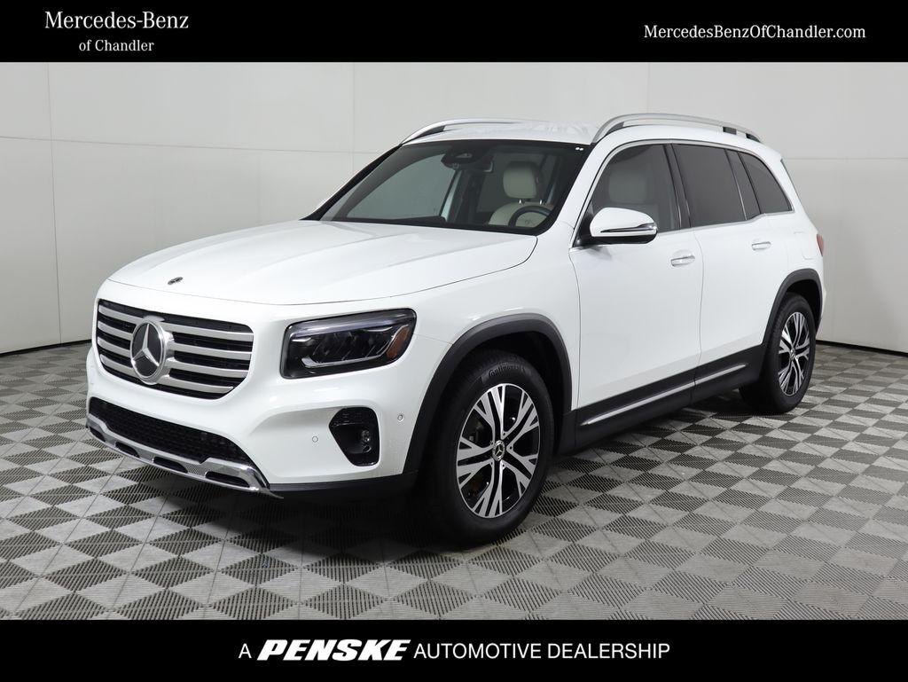 Thumbnail: 2025 Mercedes-Benz GLB - 1