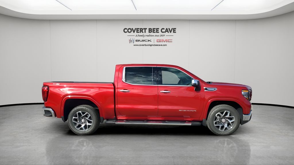 New 2026 Red GMC SLT image 11