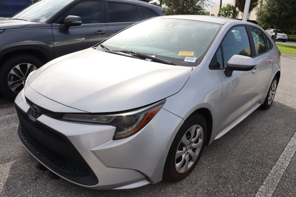 Thumbnail: 2021 Toyota Corolla - 2