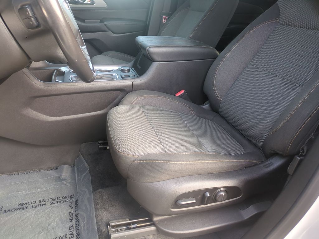 2019 Chevrolet Traverse 1LT