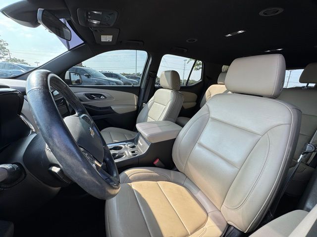 Used 2022 Chevrolet Traverse SUV