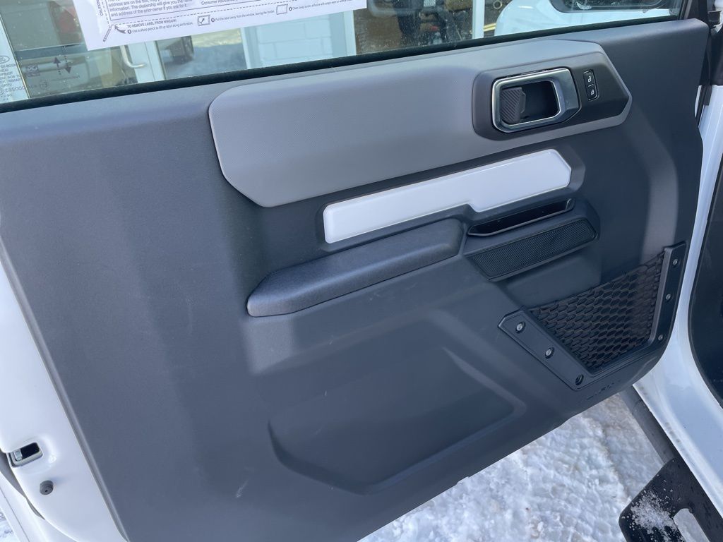 Certified Used 2024 White Ford Big Bend image 22