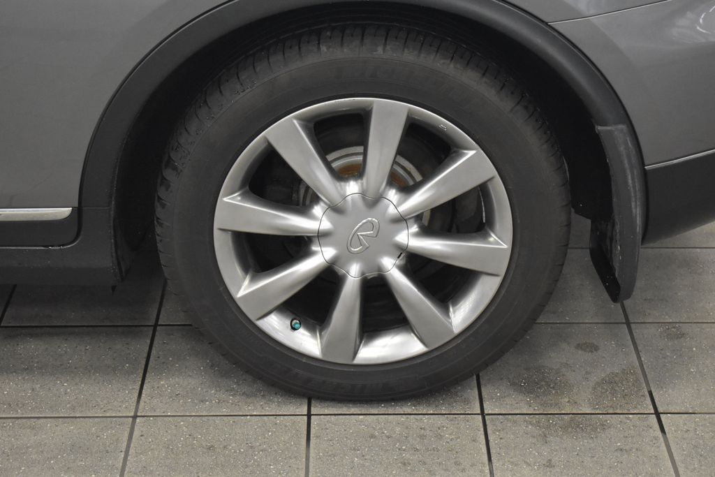 2014 INFINITI QX50 Journey 12