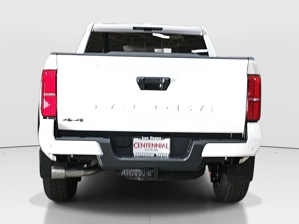 New 2026 Toyota Tacoma Truck