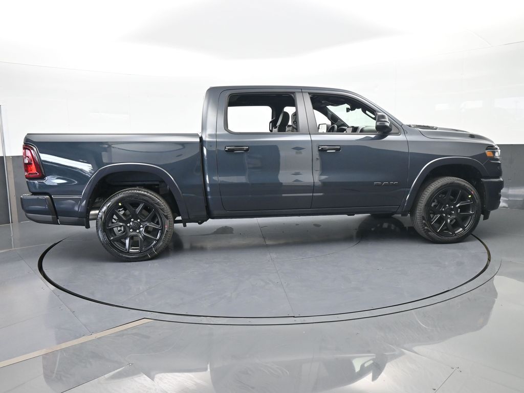 New 2026 Forged Blue Metallic Ram Laramie image 7