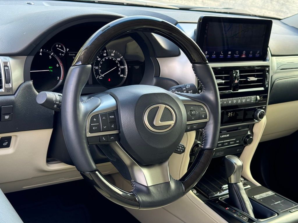 2023 Lexus GX 460 19