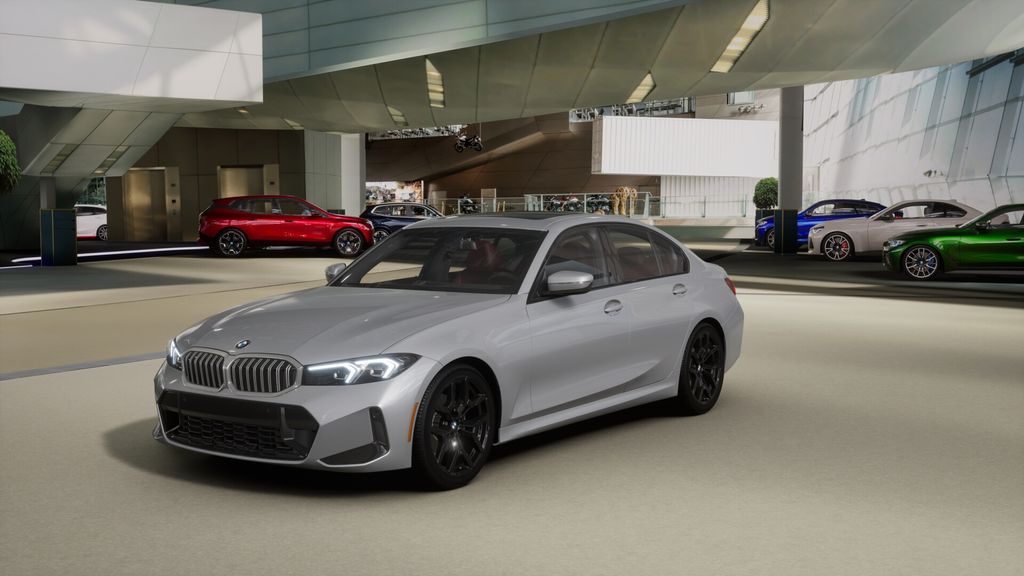 Thumbnail: 2026 BMW 3 Series - 26