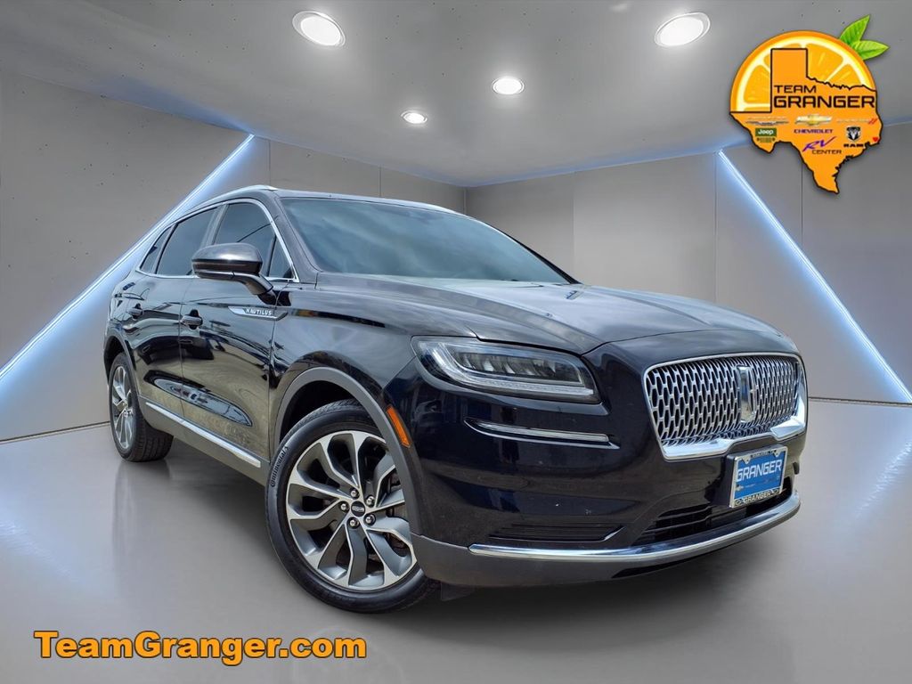 2023 Lincoln Nautilus Reserve AWD's photo