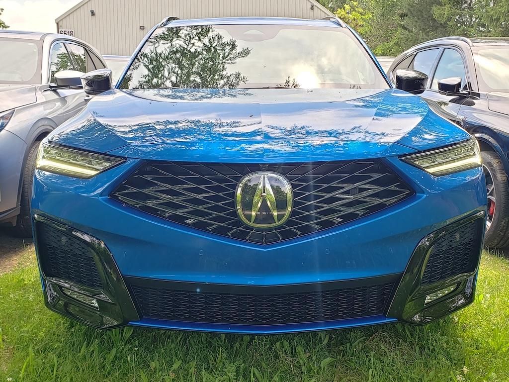 New 2026 Acura MDX SUV