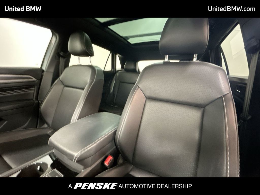 2020 Volkswagen Atlas SEL 13