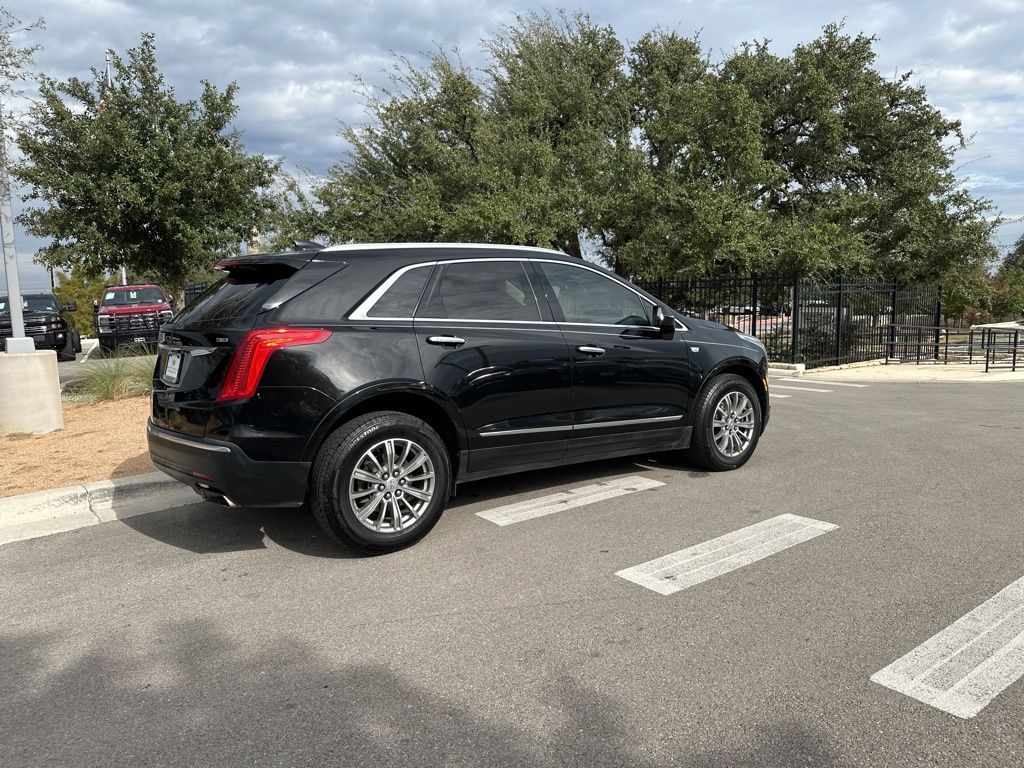 Used Car 2018 Cadillac Xt5  Luxury For Sale Under $20,000 In Austin, Texas