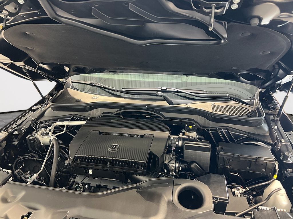 new 2026 Acura MDX car, priced at $61,450
