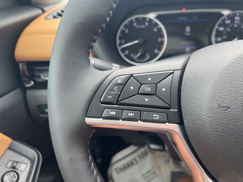 2025 Super Black Nissan Sentra SV FWD Sedan