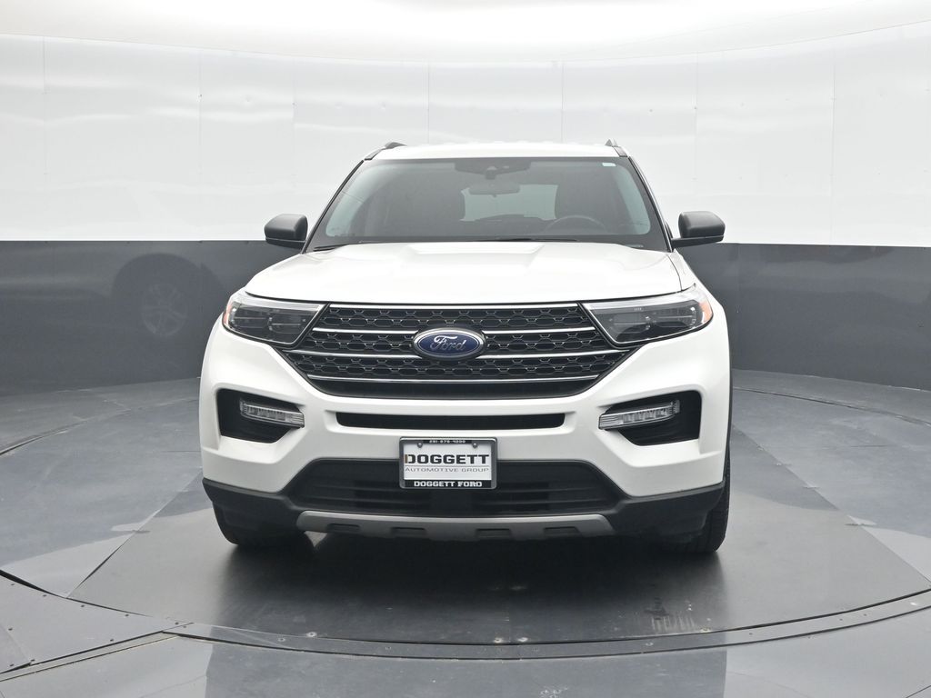 Used 2023 Ford Explorer SUV