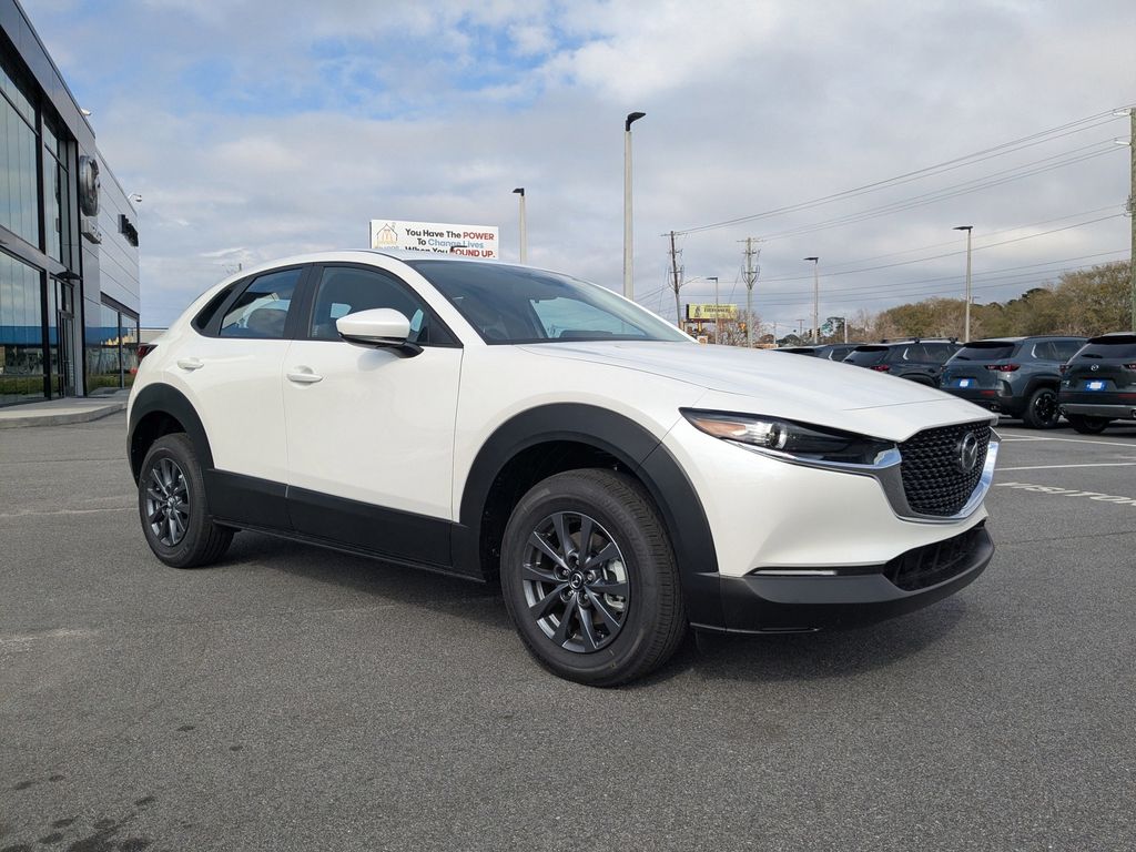 2026 Mazda CX-30 2.5 S