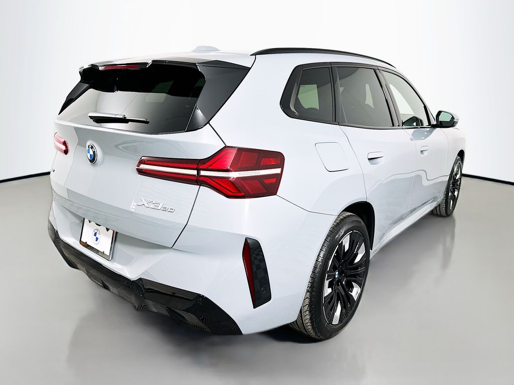 Thumbnail: 2026 BMW X3 - 5