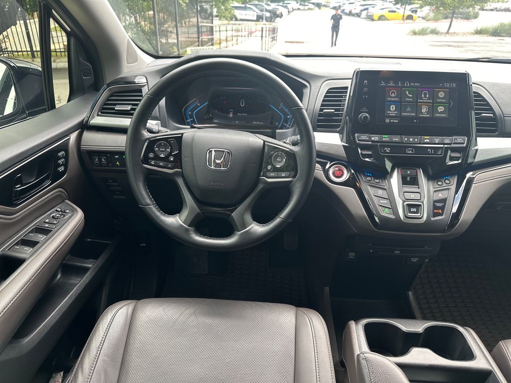 Used Car 2020 Honda Odyssey  Elite For Sale Under $30,000 In Austin, Texas