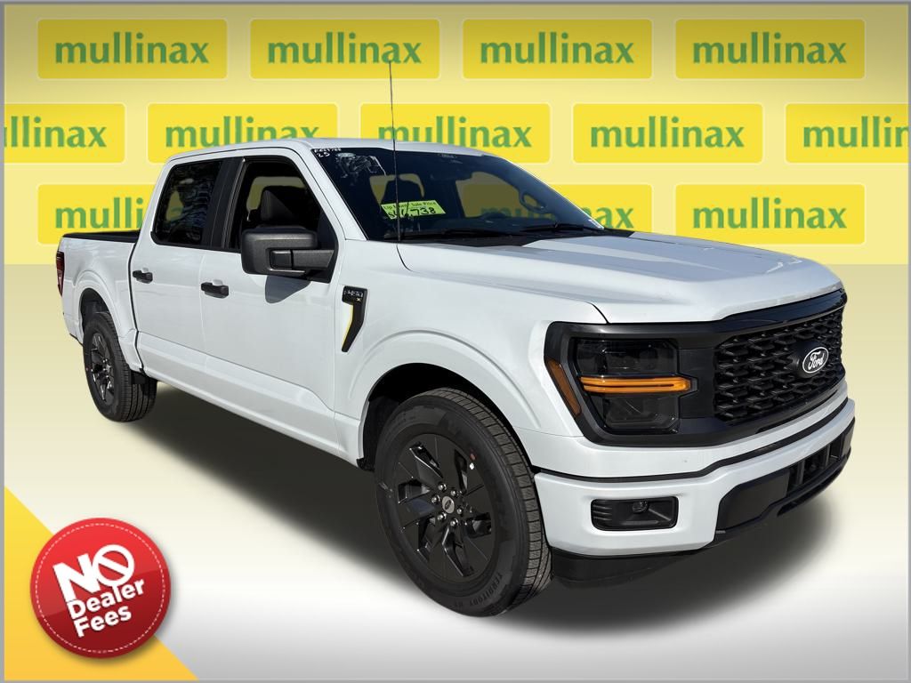 2025 Ford F-150 STX's photo