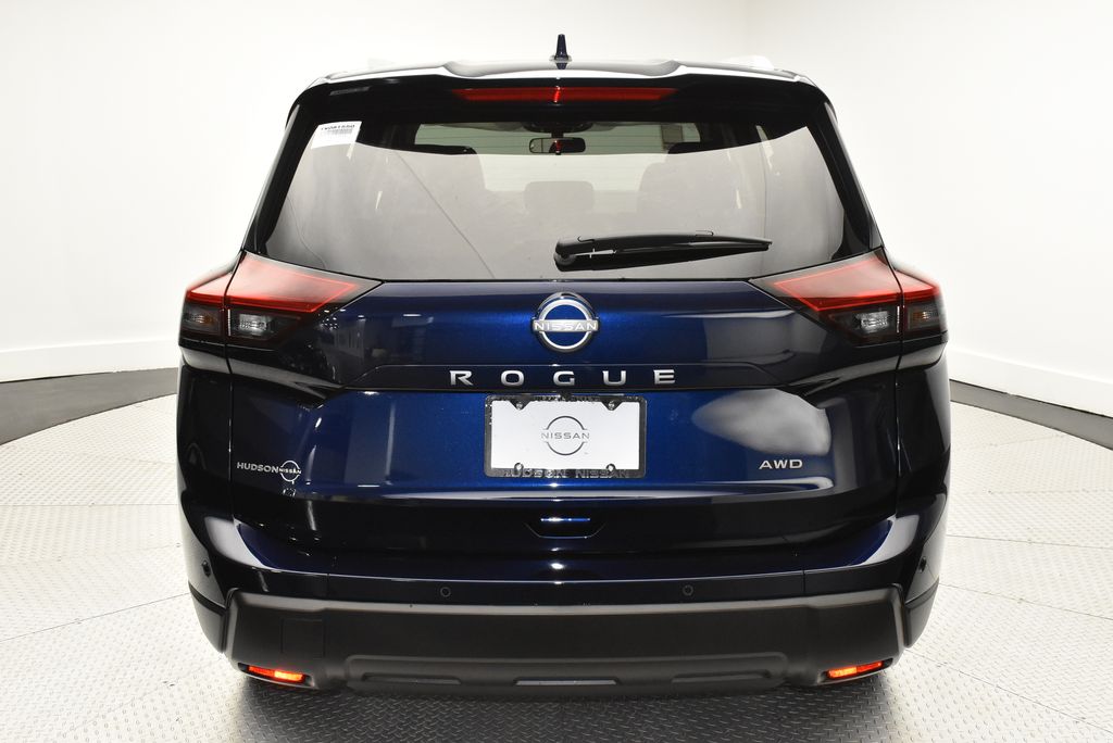 Thumbnail: 2026 Nissan Rogue - 6