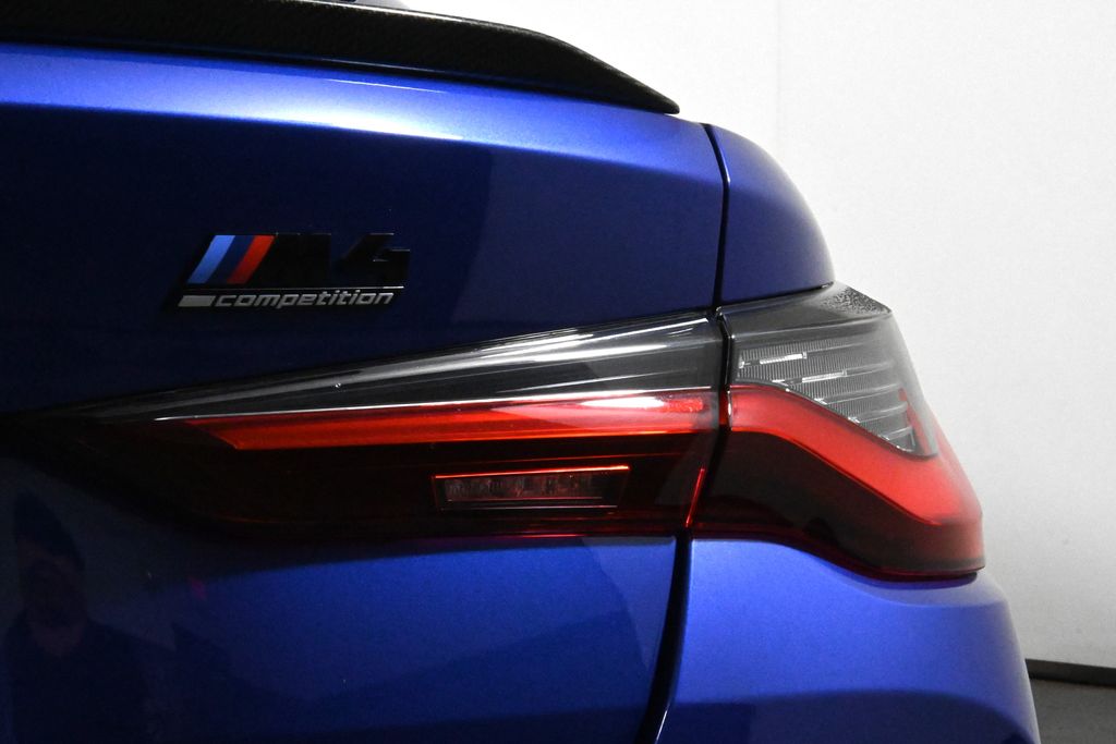 Thumbnail: 2021 BMW M4 - 13