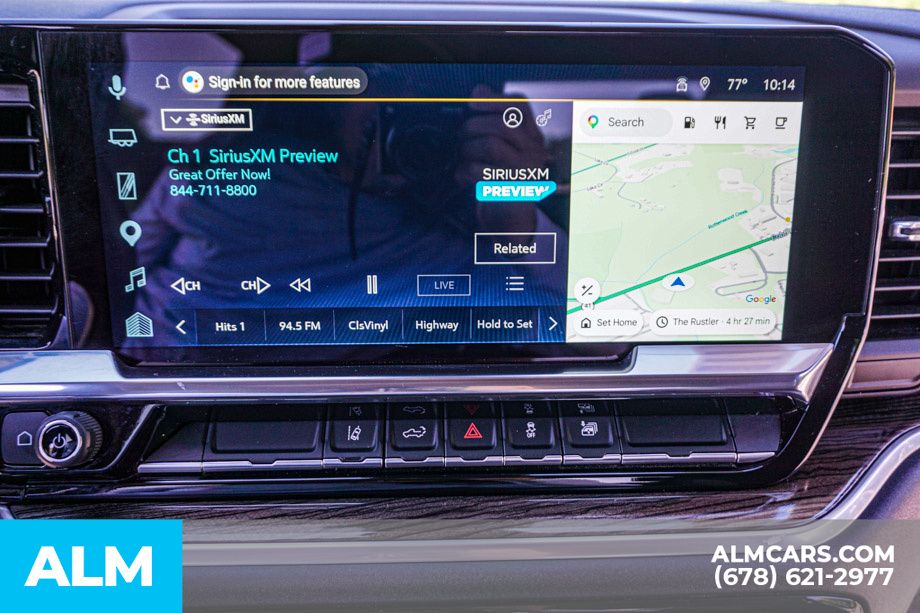 Used 2025 White Chevrolet LT image 38