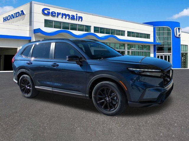 2026 Honda CR-V