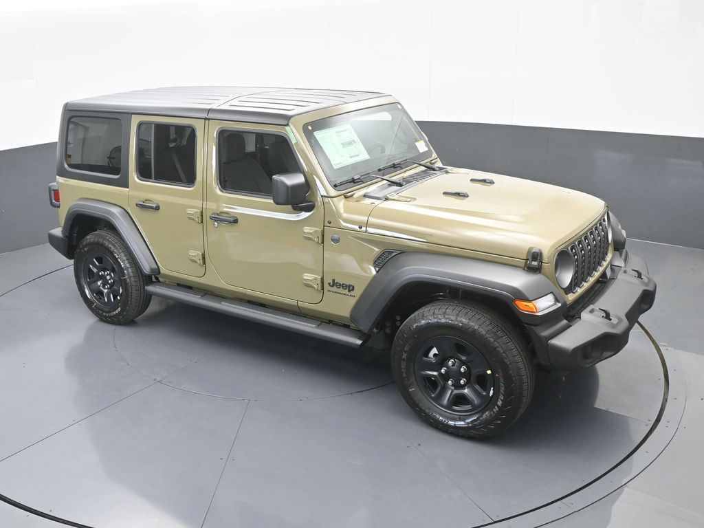 New 2026 41 Jeep Sport image 46