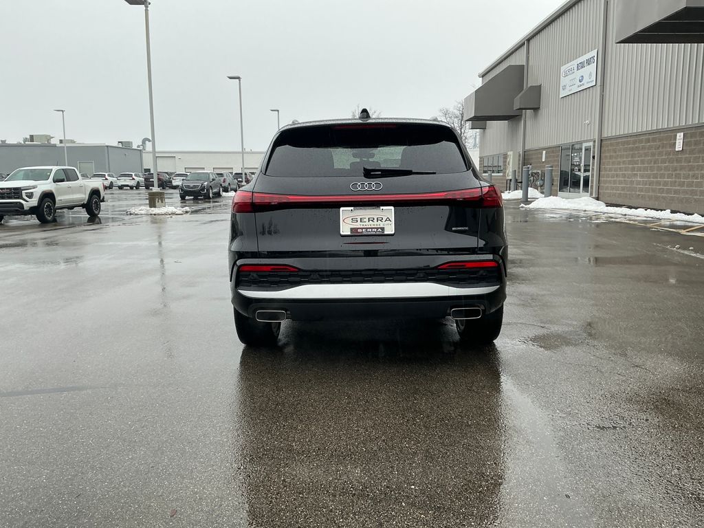 New 2025 Black Audi 2.0T Premium Plus image 6