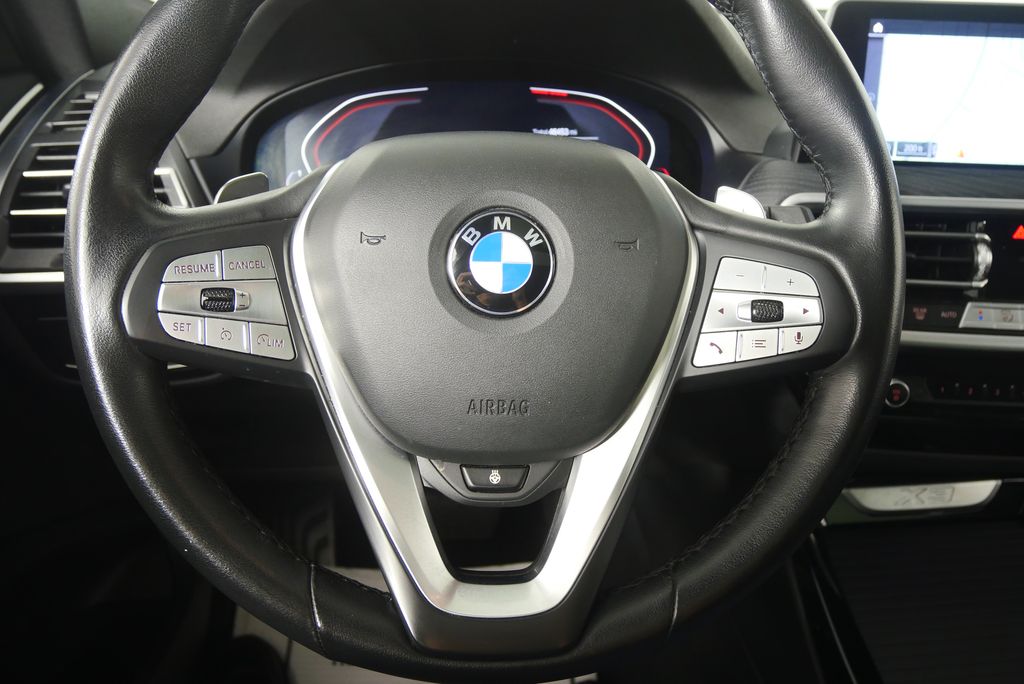 Thumbnail: 2024 BMW X3 - 22