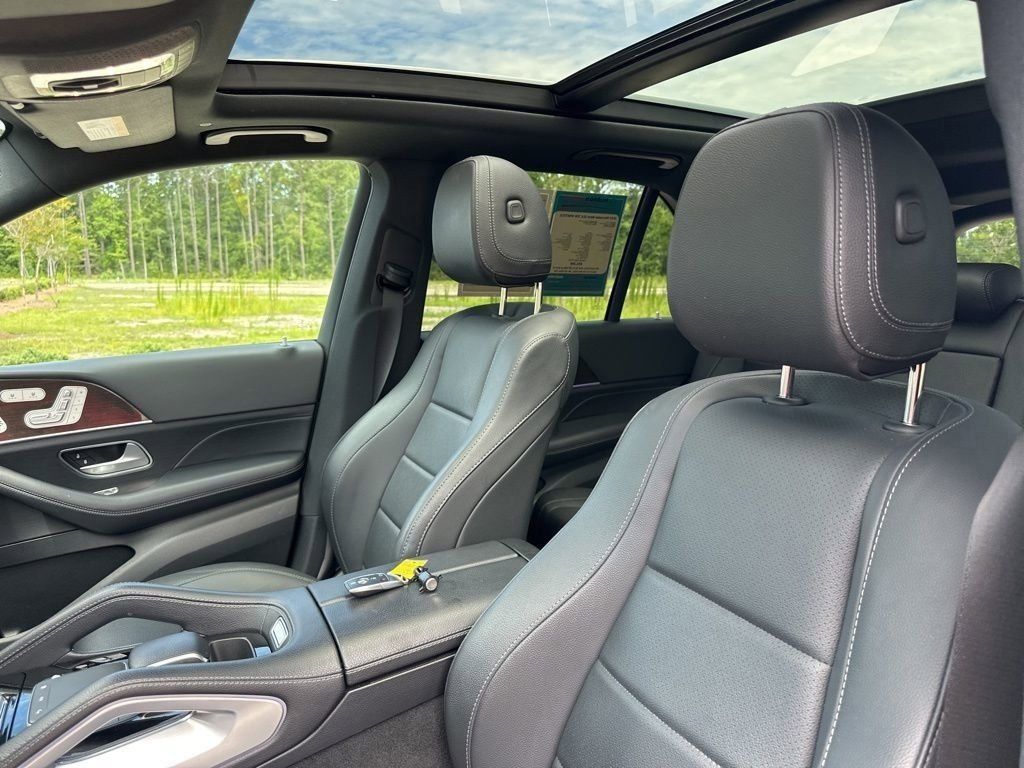 2024 Polar White Mercedes-Benz GLE GLE 350 AWD SUV
